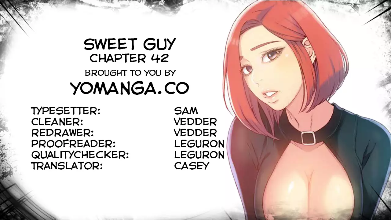 Sweet Guy Ch.1-48