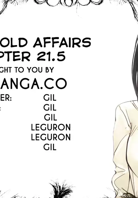 Household Affairs Ch.1-43