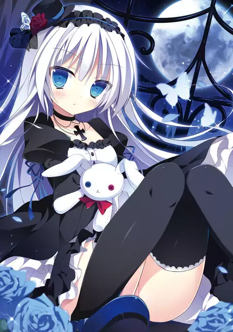 Dengeki Moeoh 2017-02