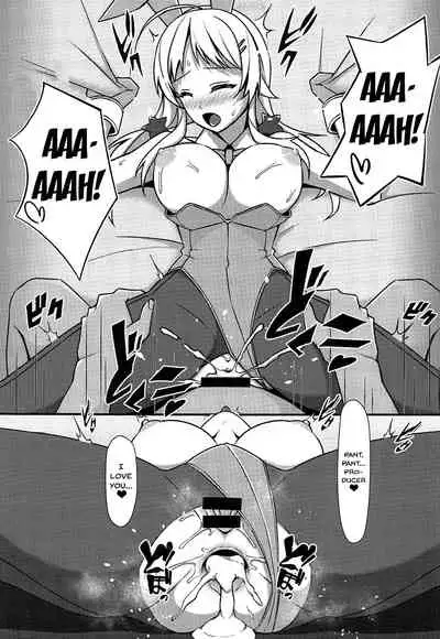 (C95) [Gastroenteritical Stiff Neck (Rinsan)] SHINY BUNNIES (THE iDOLM@STER: Shiny Colors) [English] {Doujins.com}