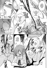 [Shunjou Shuusuke] Nee, Mou Sukoshi Dake... | Please, Just a Little Bit More [English] [Decensored]