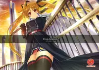 (C80) [IV VA SHIN (Mikuni Mizuki)] Explosion! (Mahou Shoujo Lyrical Nanoha) [Chinese] [靴下汉化组]