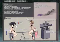 (C89) [Monaka Udon (Monikano)] Kuchikukan Akizuki Teruzuki Jinmon Chousho (Kantai Collection -KanColle-) [Chinese] [無毒漢化組]