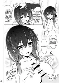 (C90) [MIX-EDGE (Arui Ryou)] Yunyun shiyou! | Let's Yunyun! (Kono Subarashii Sekai ni Syukufuku o!) [English] [CGTranslations]