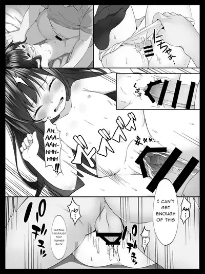 Bishoujo no Namida wa Karehatete | When A Pretty Girl's Tears Dry Up