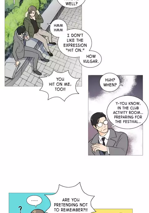 Sadistic Beauty Ch.1-28