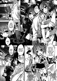 [Yagami Shuuichi] Oshioki Suru yo Ch.1-5 [English] [biribiri]