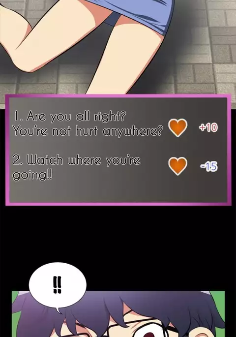 Love Parameter Ch.1-74