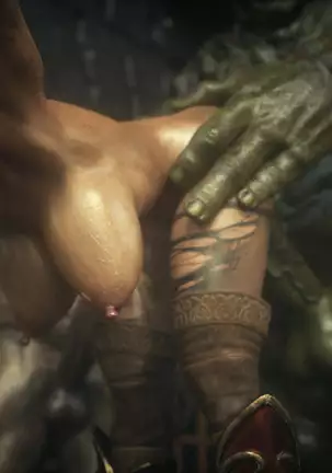 - Elf Slave 7-Double Trouble