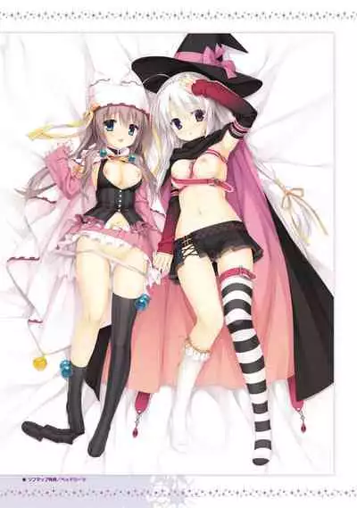 SABBAT OF THE WITCH OFFICIAL VISUAL FAN BOOK