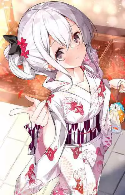 [Hamaken.] Imouto ga 1-nichi 1-kai shika Me o Awase tekurenai | 妹妹一天只和我对上一次眼 [Chinese] [无糖·漫画组]