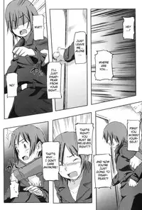 [Sameda Koban] Momozono Gakuen Danshiryou ni Youkoso! | Welcome to the Boys' Dormitory of Momozono School (Complete) [English] [redCoMet]