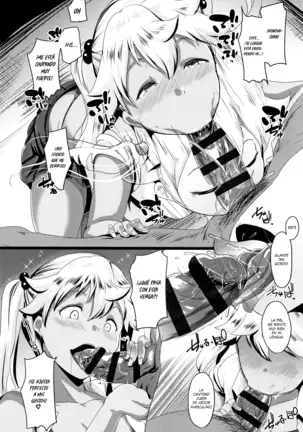 Dekiai Koubi Ch. 1-3 | Apareamiento Cariñoso Ch. 1-3