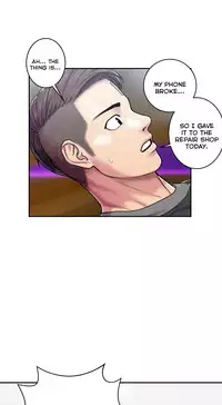 Ghost Love Ch.1-19 (English) (YoManga) (Ongoing)