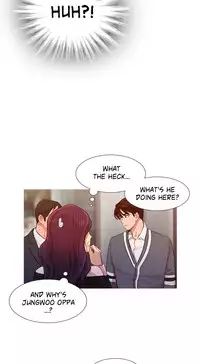 [PINKO] Scandal of the Witch Ch.1-28 (English) (Ongoing)