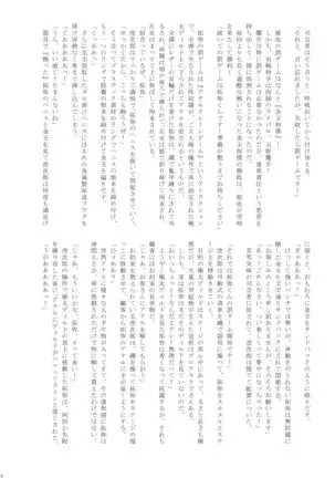 Ho kan shōnen Special Mission