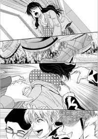 [Yokoyama Michiru] Haha ga Hakui o Nugu toki 5 [Chinese] [月之废墟汉化] [Digital]