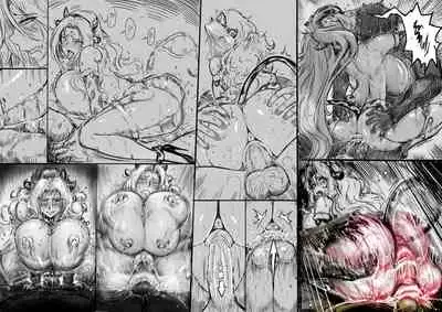 淫虐02-草图（2021.10.11 更新）