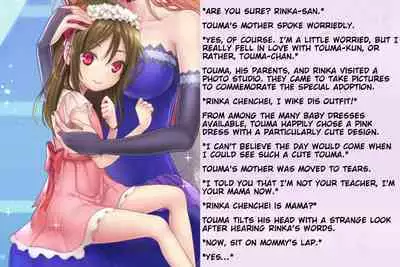 Kyousei Taikou Furyou Shounen | Forced regression of a delinquent boy