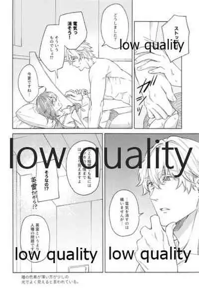 Kimi ga Sakaseta Koi no Hana