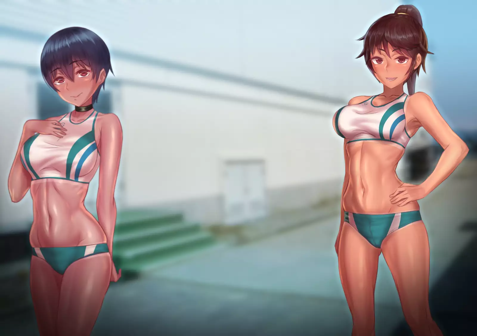 Occasional Record ~ A Story about Opposing Empathy by Trapping a Weak Junior ~