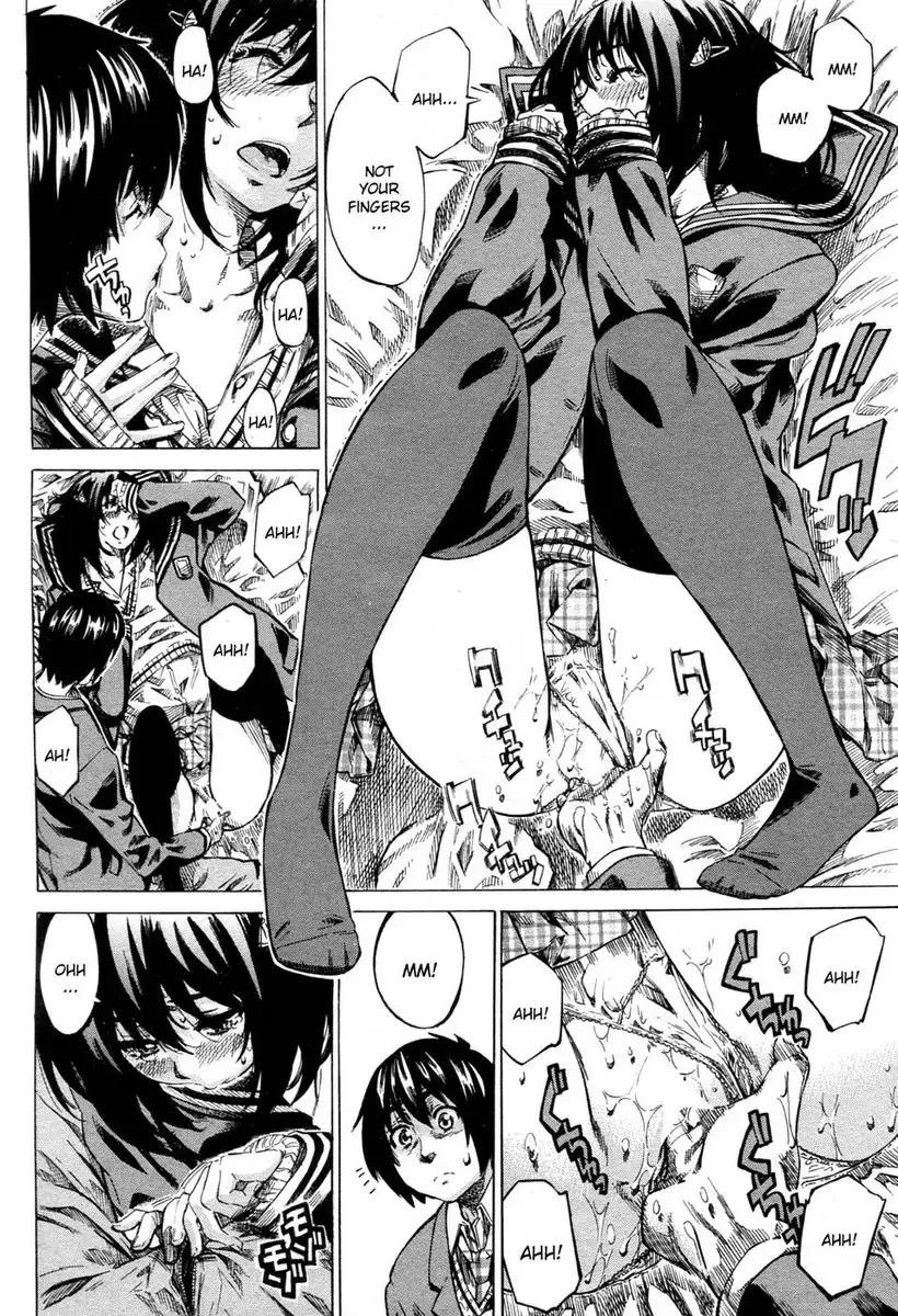 Moshimo Hatsukoi ga Kanatte Itara Chapter 3