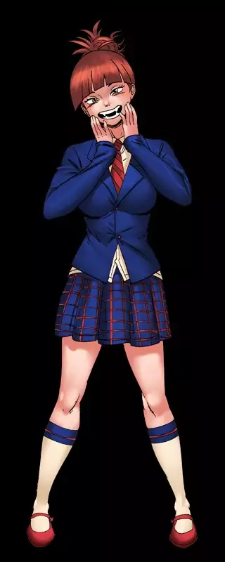 Harem Heroes character 2017