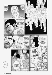 [Gengoroh Tagame] Kimiyo Shiruya Minami no Goku (Do You Remember The South Island Prison Camp) Chapter 01-21 [Eng]