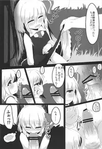 (Reitaisai 10) [Ramen Rice (Rajii)] In Darkness (Touhou Project)