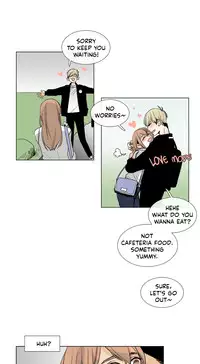 [Silverstar] Talk To Me Ch.1-28 (English) (Ongoing)