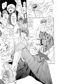 [Chin Tokusyu] Negattari Kanattari (Chijoshikousei Ch 5) [English] {summerwing}