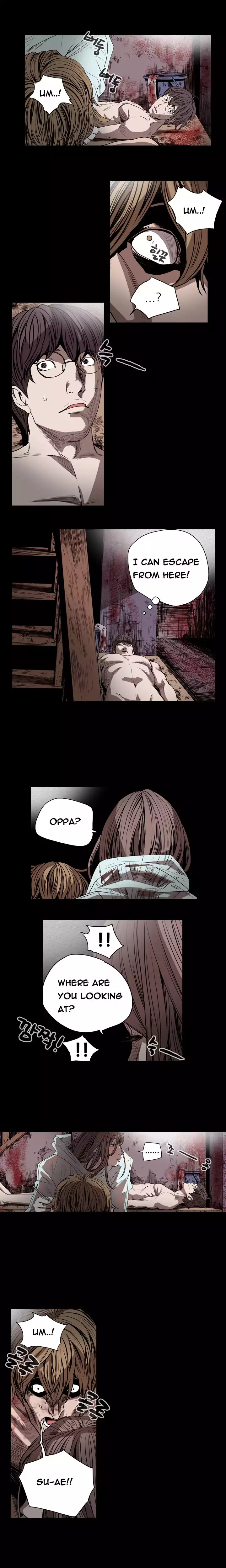 Kitsch | Disrespectful Bitch Ch. 1-65