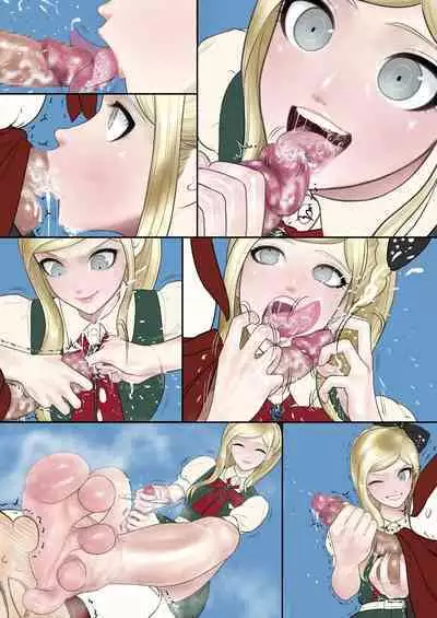 Doku o Dashitekureru Sonia-san