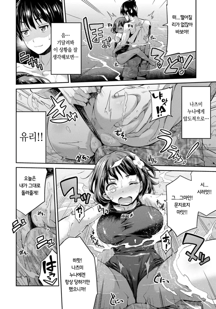 Kinkyori Koubi | 금거리 교미