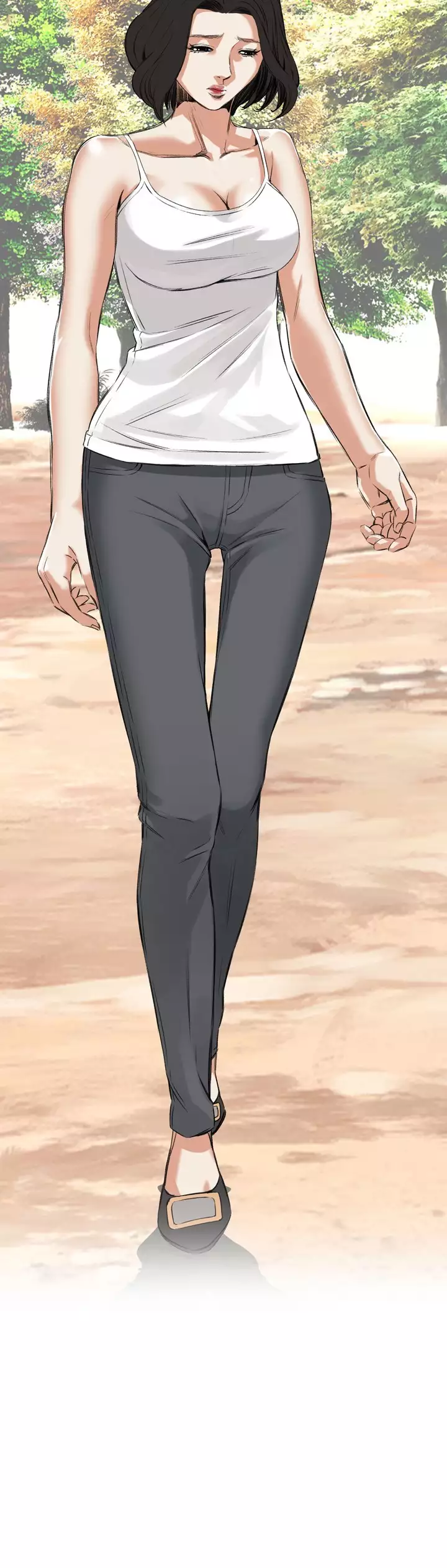 Take a Peek 偷窥 Ch.39~57 中文