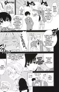 (C83) [Kuromorry (Morry)] Doushite Kounatta! | How did that happen! (Hetalia: Axis Powers) [English]