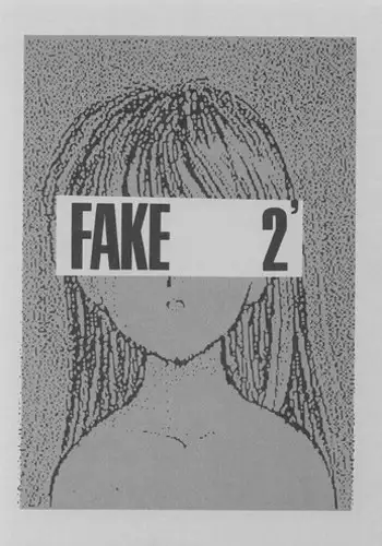 (C47) [Peace Maker (Albert Company)] FAKE 2'