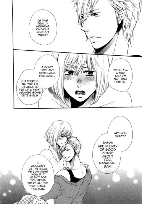 Momoiro Otokonoko Ch. 1-5