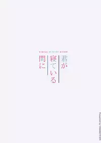 Kimi ga Neteiru Aida ni