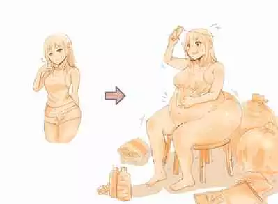 【肥満化あり】自粛中に激太りした先輩