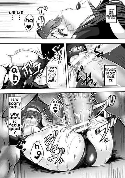 [Hakomaru] Seijo Dajyutai - Saint's Conception (2D Comic Magazine Tairyou Nakadashi de Ranshi o Kanzen Houi! Vol. 1) [English] [Digital]