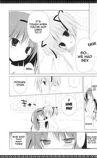 (C80) [NECOTOXIN (Inugami Kira)] Sous la priere (Puella Magi Madoka☆Magica) [English] [life4Kaoru]