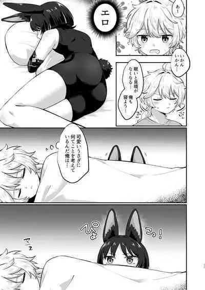 [キャビラムール (ジラ壱)] 最強!ふわふわの放浪者