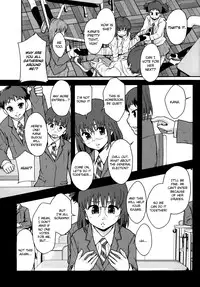 [Mayonnaise.] Benkigai Ch. 1 [English] =LWB=