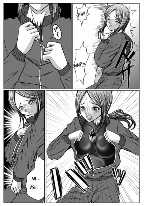 Tokubousentai Dinaranger ~Heroine Kairaku Sennou Keikaku~ Vol. 03