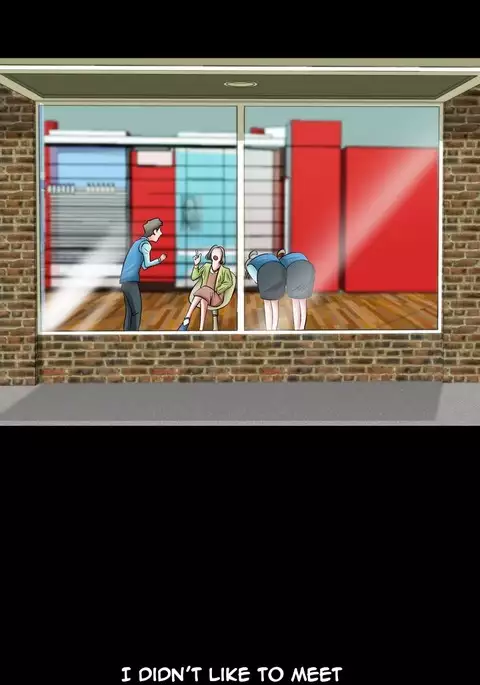 The Taste of the Hand Ch.1-37