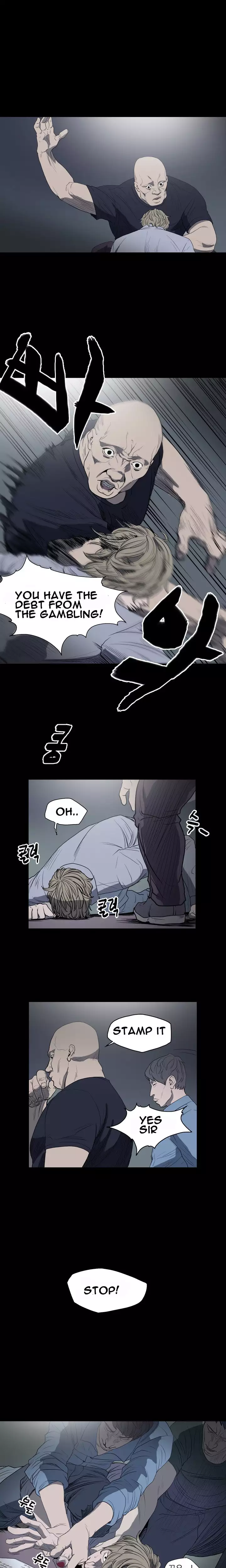 Kitsch | Disrespectful Bitch Ch. 1-65