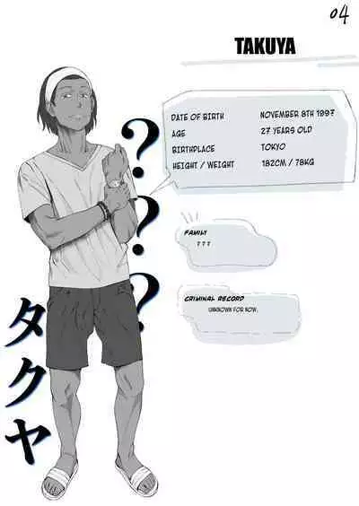 Fuufu to Yavai Yatsura to Gakusei to | A Married Couple, Ruffians, and a Student