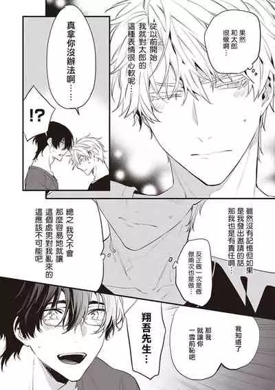 Daken ni Chuui! | 小心劣犬! Ch. 1-2