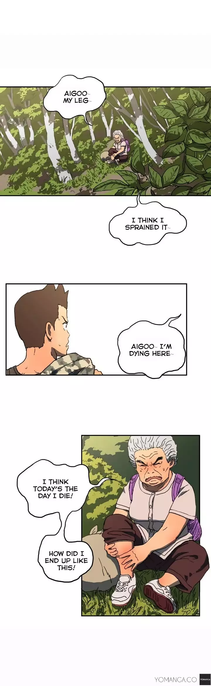 Refrain Love Ch.1-10